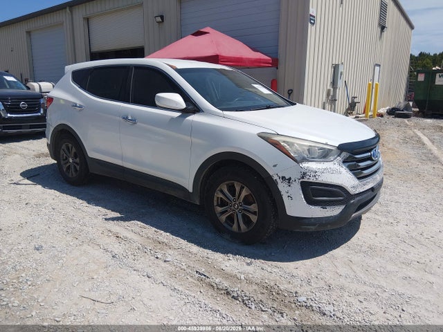 2016 Hyundai Santa Fe Sport 2.4l მანქანა იყიდება აუქციონზე, vin: 5XYZT3LB3GG363006, აუქციონის ნომერი: 45939986