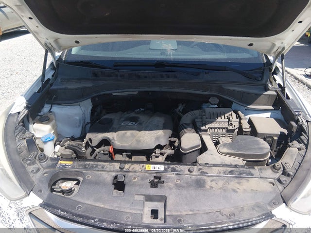 45939986 :رقم المزاد ، 5XYZT3LB3GG363006 vin ، 2016 Hyundai Santa Fe Sport 2.4l مزاد بيع