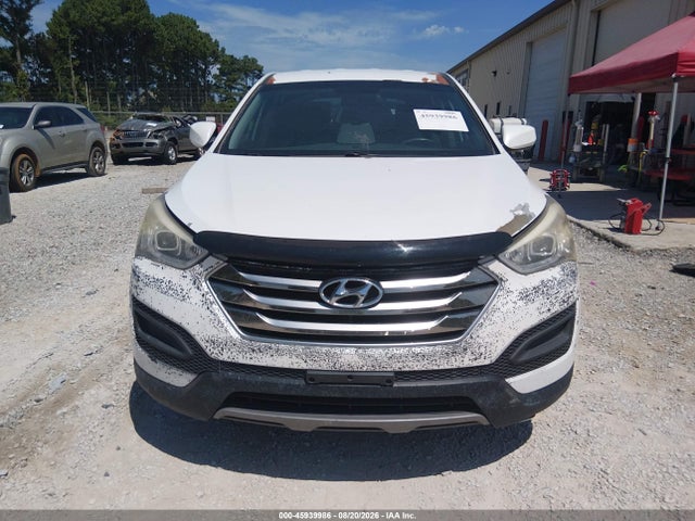 45939986 :رقم المزاد ، 5XYZT3LB3GG363006 vin ، 2016 Hyundai Santa Fe Sport 2.4l مزاد بيع