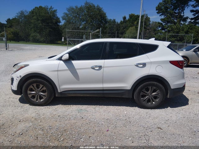 45939986 :رقم المزاد ، 5XYZT3LB3GG363006 vin ، 2016 Hyundai Santa Fe Sport 2.4l مزاد بيع