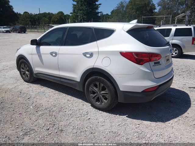 45939986 :رقم المزاد ، 5XYZT3LB3GG363006 vin ، 2016 Hyundai Santa Fe Sport 2.4l مزاد بيع