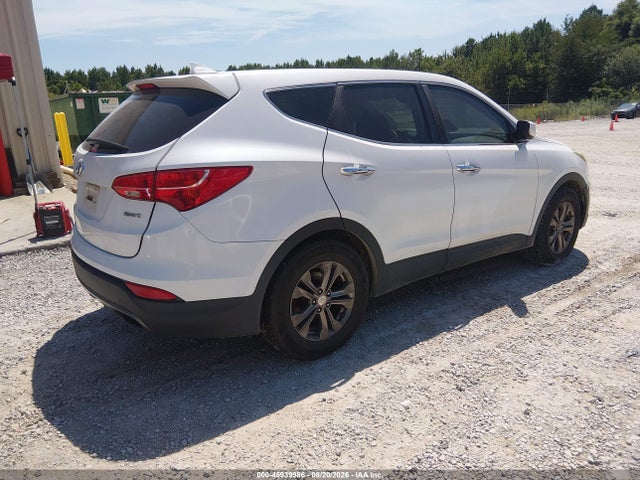 45939986 :رقم المزاد ، 5XYZT3LB3GG363006 vin ، 2016 Hyundai Santa Fe Sport 2.4l مزاد بيع