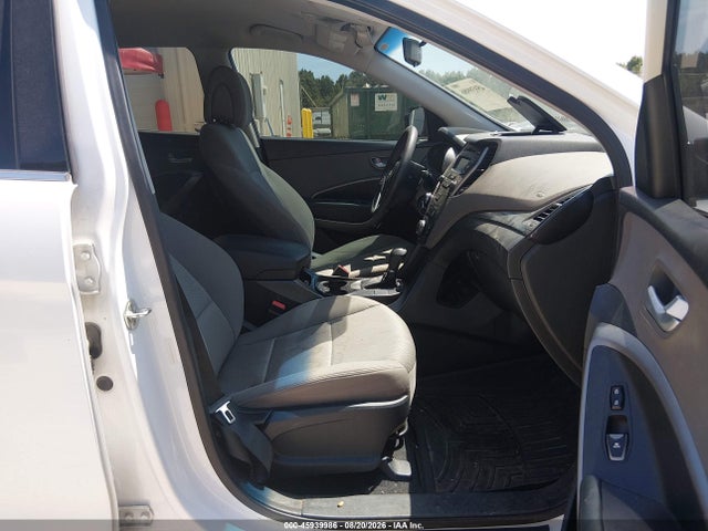 45939986 :رقم المزاد ، 5XYZT3LB3GG363006 vin ، 2016 Hyundai Santa Fe Sport 2.4l مزاد بيع