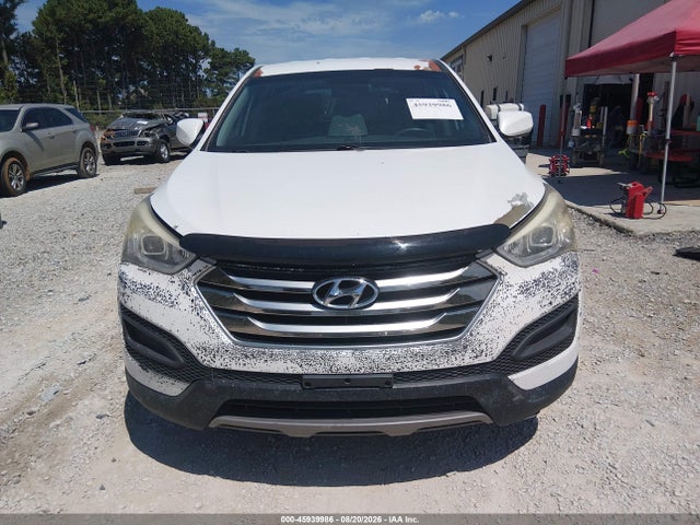 45939986 :رقم المزاد ، 5XYZT3LB3GG363006 vin ، 2016 Hyundai Santa Fe Sport 2.4l مزاد بيع