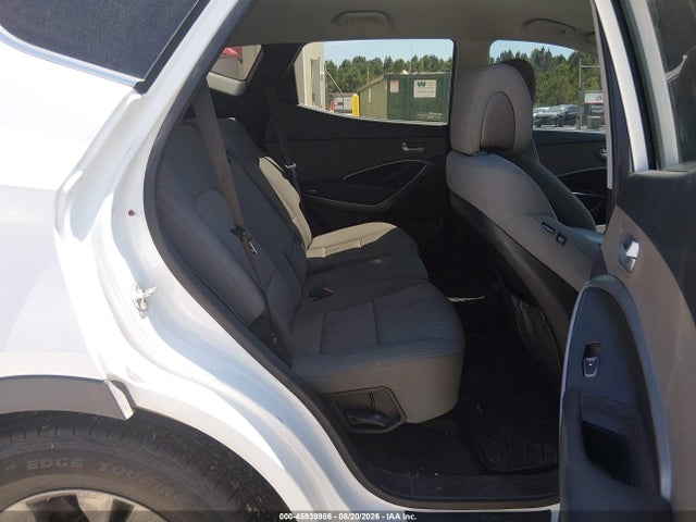45939986 :رقم المزاد ، 5XYZT3LB3GG363006 vin ، 2016 Hyundai Santa Fe Sport 2.4l مزاد بيع