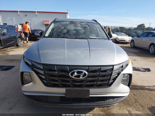 Hyundai TUCSON SEL 2024 5NMJB3DE8RH327992 Image 12