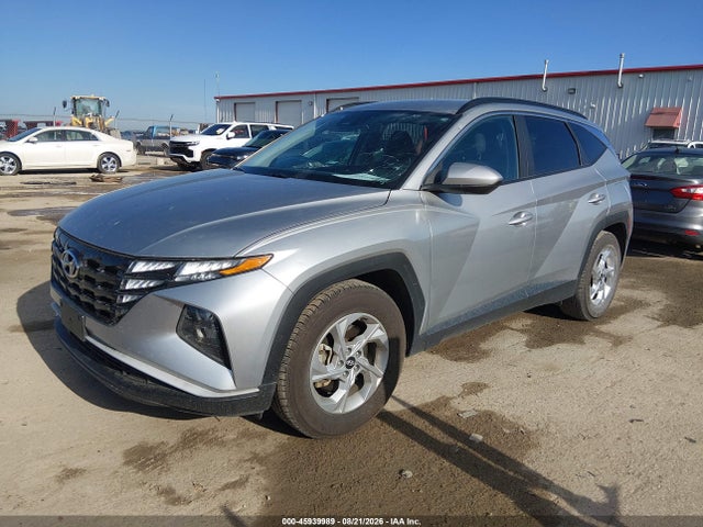 Hyundai TUCSON SEL 2024 5NMJB3DE8RH327992 Image 2