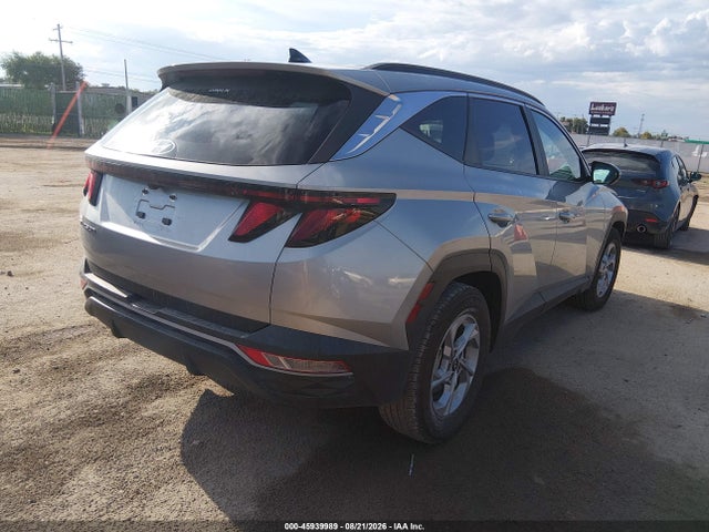 Hyundai TUCSON SEL 2024 5NMJB3DE8RH327992 Image 4