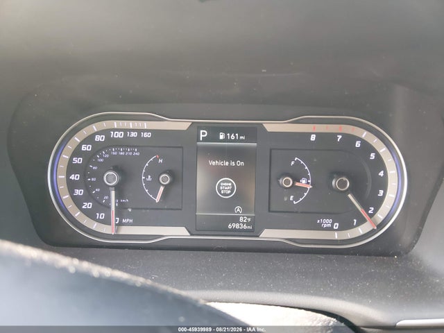 Hyundai TUCSON SEL 2024 5NMJB3DE8RH327992 Image 7