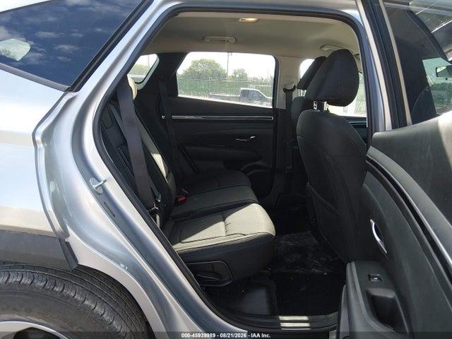 Hyundai TUCSON SEL 2024 5NMJB3DE8RH327992 Image 8