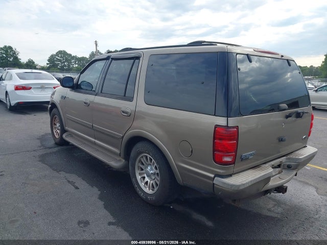 45939996 :رقم المزاد ، 1FMRU17LX2LA24711 vin ، 2002 Ford Expedition Eddie Bauer مزاد بيع