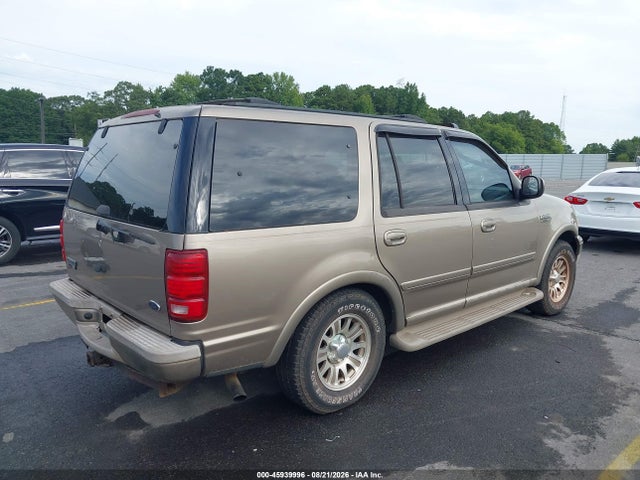 45939996 :رقم المزاد ، 1FMRU17LX2LA24711 vin ، 2002 Ford Expedition Eddie Bauer مزاد بيع