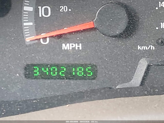 45939996 :رقم المزاد ، 1FMRU17LX2LA24711 vin ، 2002 Ford Expedition Eddie Bauer مزاد بيع