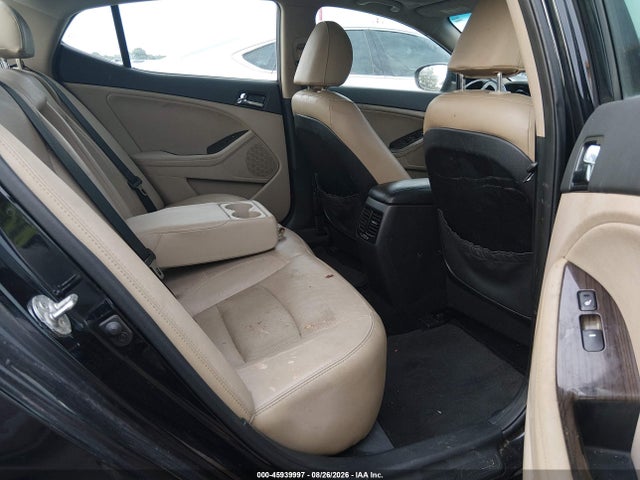 Aukcja sprzedaży 2012 Kia Optima Ex, vin: 5XXGN4A7XCG068473, numer aukcji: 45939997