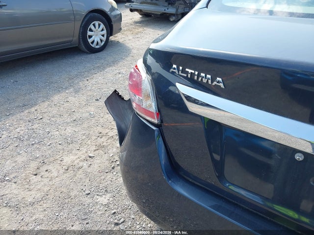 45940000 :رقم المزاد ، 1N4AL3AP2FC447029 vin ، 2015 Nissan Altima 2.5 Sv مزاد بيع