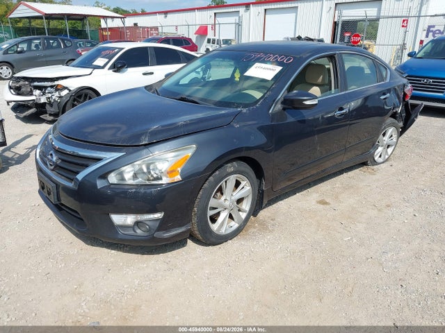 45940000 :رقم المزاد ، 1N4AL3AP2FC447029 vin ، 2015 Nissan Altima 2.5 Sv مزاد بيع