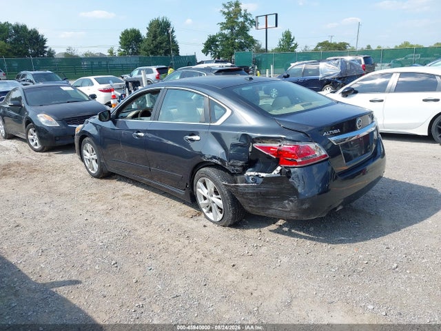 45940000 :رقم المزاد ، 1N4AL3AP2FC447029 vin ، 2015 Nissan Altima 2.5 Sv مزاد بيع