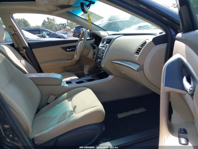 45940000 :رقم المزاد ، 1N4AL3AP2FC447029 vin ، 2015 Nissan Altima 2.5 Sv مزاد بيع