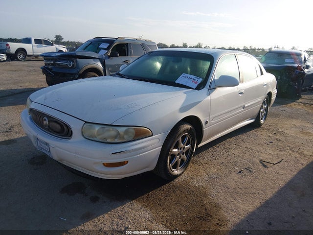 Aukcja sprzedaży 2004 Buick Lesabre Custom, vin: 1G4HP52K04U227855, numer aukcji: 45940002