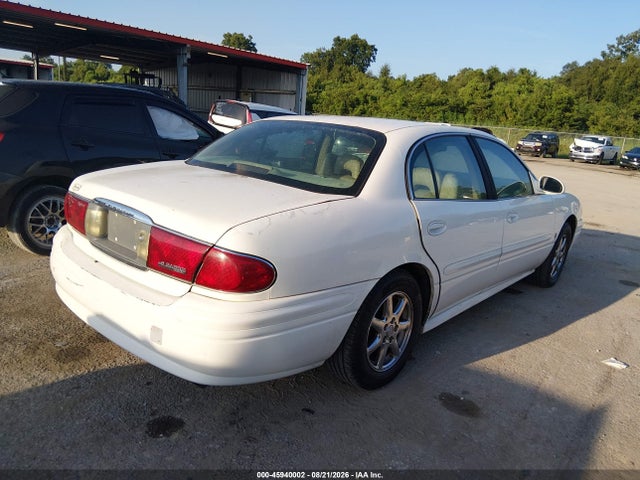 Aukcja sprzedaży 2004 Buick Lesabre Custom, vin: 1G4HP52K04U227855, numer aukcji: 45940002