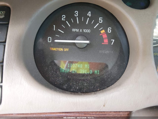 Aukcja sprzedaży 2004 Buick Lesabre Custom, vin: 1G4HP52K04U227855, numer aukcji: 45940002