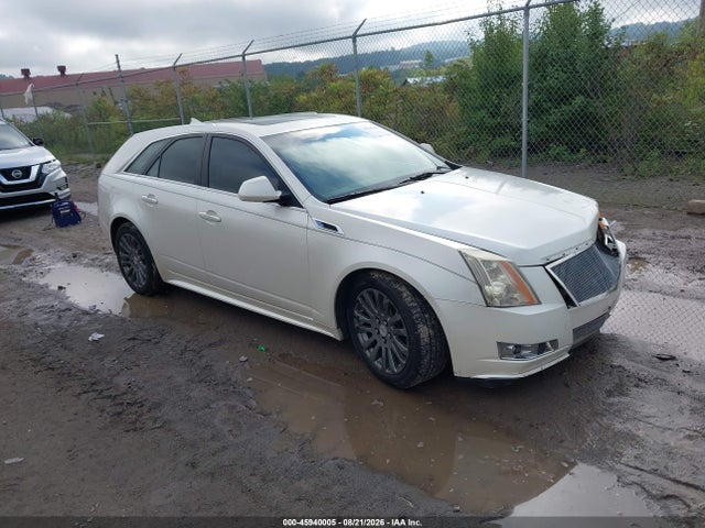 45940005 :رقم المزاد ، 1G6DM8E3XD0111915 vin ، 2013 Cadillac Cts Performance مزاد بيع