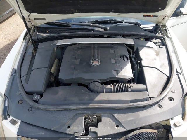 45940005 :رقم المزاد ، 1G6DM8E3XD0111915 vin ، 2013 Cadillac Cts Performance مزاد بيع