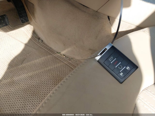 45940005 :رقم المزاد ، 1G6DM8E3XD0111915 vin ، 2013 Cadillac Cts Performance مزاد بيع