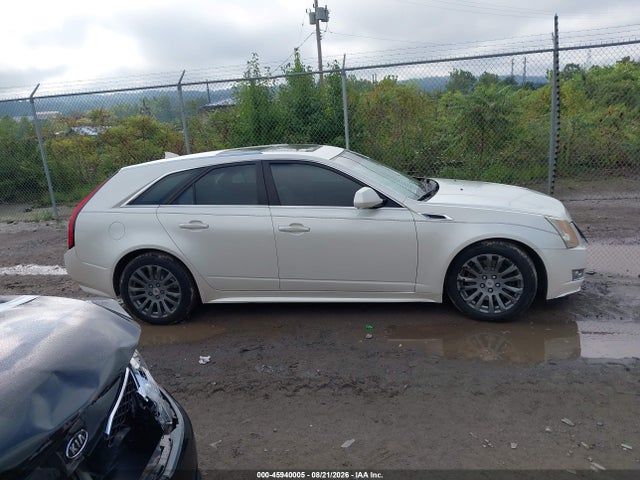 45940005 :رقم المزاد ، 1G6DM8E3XD0111915 vin ، 2013 Cadillac Cts Performance مزاد بيع