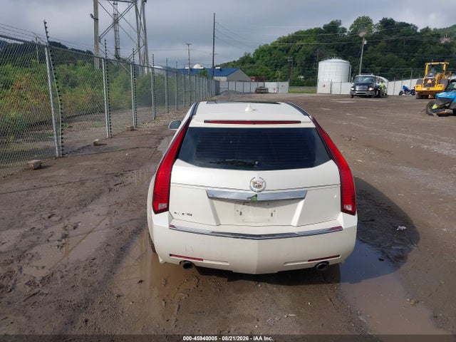 45940005 :رقم المزاد ، 1G6DM8E3XD0111915 vin ، 2013 Cadillac Cts Performance مزاد بيع