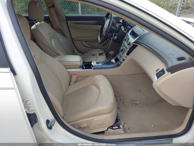 45940005 :رقم المزاد ، 1G6DM8E3XD0111915 vin ، 2013 Cadillac Cts Performance مزاد بيع