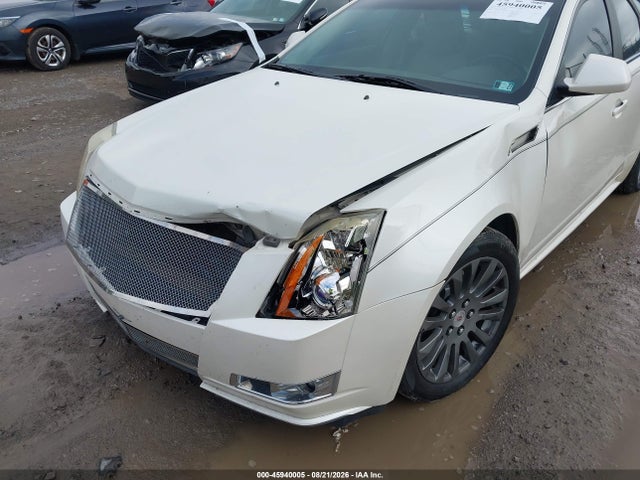 45940005 :رقم المزاد ، 1G6DM8E3XD0111915 vin ، 2013 Cadillac Cts Performance مزاد بيع