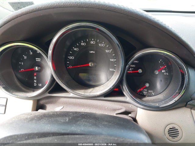 45940005 :رقم المزاد ، 1G6DM8E3XD0111915 vin ، 2013 Cadillac Cts Performance مزاد بيع