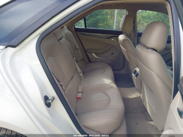 45940005 :رقم المزاد ، 1G6DM8E3XD0111915 vin ، 2013 Cadillac Cts Performance مزاد بيع