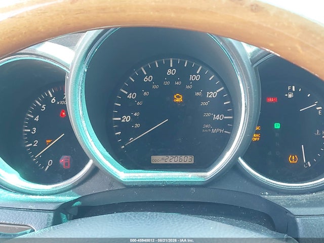 Aukcja sprzedaży 2007 Lexus Rx 350, vin: 2T2GK31U97C023445, numer aukcji: 45940012