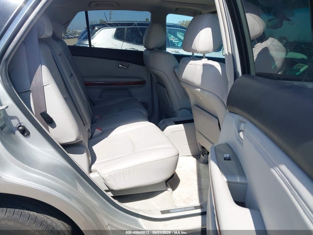Aukcja sprzedaży 2007 Lexus Rx 350, vin: 2T2GK31U97C023445, numer aukcji: 45940012