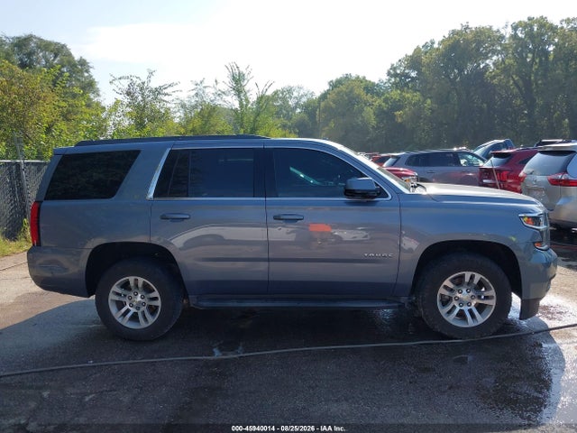 Aukcja sprzedaży 2016 Chevrolet Tahoe Lt, vin: 1GNSKBKC7GR126763, numer aukcji: 45940014