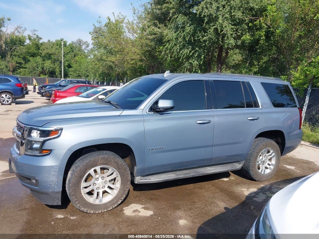 Aukcja sprzedaży 2016 Chevrolet Tahoe Lt, vin: 1GNSKBKC7GR126763, numer aukcji: 45940014