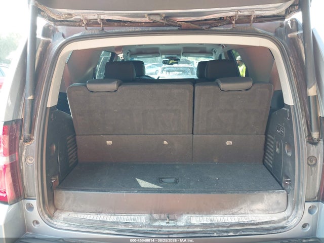 Aukcja sprzedaży 2016 Chevrolet Tahoe Lt, vin: 1GNSKBKC7GR126763, numer aukcji: 45940014