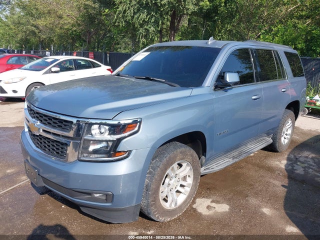 Aukcja sprzedaży 2016 Chevrolet Tahoe Lt, vin: 1GNSKBKC7GR126763, numer aukcji: 45940014