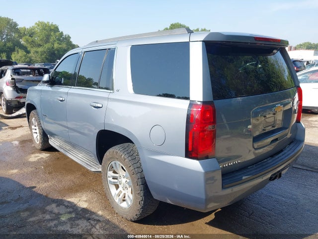 Aukcja sprzedaży 2016 Chevrolet Tahoe Lt, vin: 1GNSKBKC7GR126763, numer aukcji: 45940014