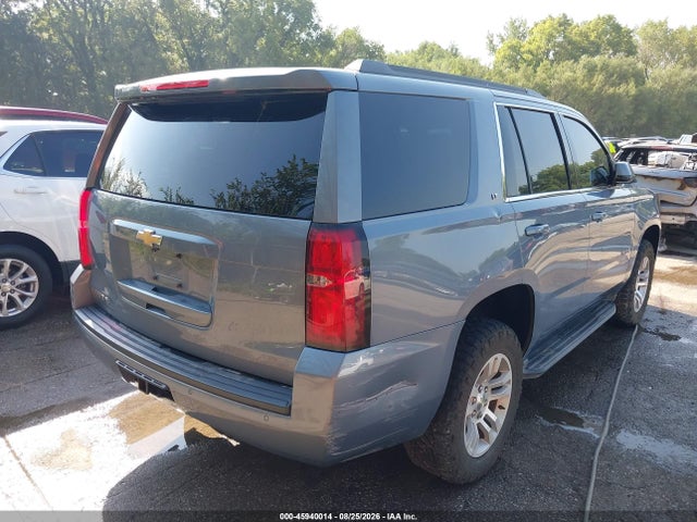 Aukcja sprzedaży 2016 Chevrolet Tahoe Lt, vin: 1GNSKBKC7GR126763, numer aukcji: 45940014