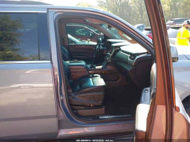 Aukcja sprzedaży 2016 Chevrolet Tahoe Lt, vin: 1GNSKBKC7GR126763, numer aukcji: 45940014