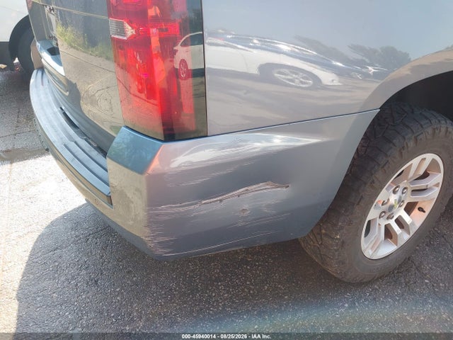 Aukcja sprzedaży 2016 Chevrolet Tahoe Lt, vin: 1GNSKBKC7GR126763, numer aukcji: 45940014