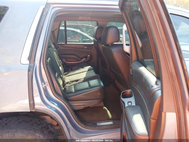 Aukcja sprzedaży 2016 Chevrolet Tahoe Lt, vin: 1GNSKBKC7GR126763, numer aukcji: 45940014