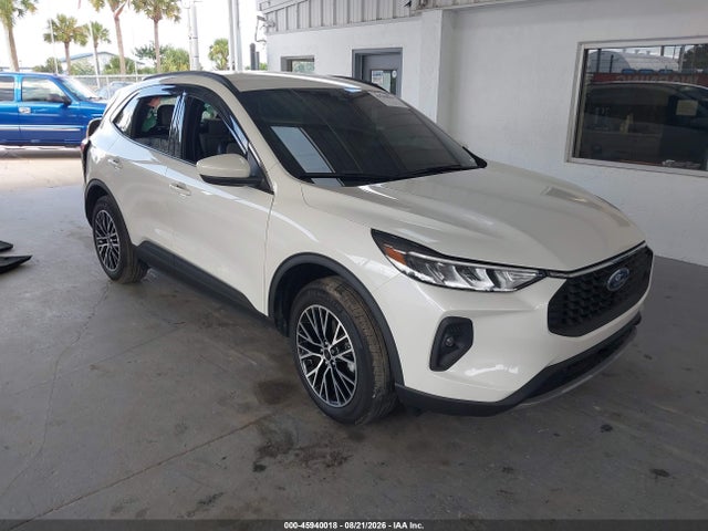 Продажа на аукционе авто 2023 Ford Escape Phev, vin: 1FMCU0E13PUB35720, номер лота: 45940018
