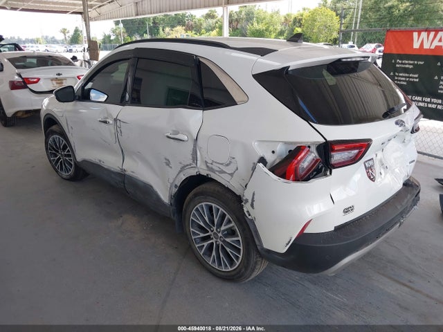 2023 Ford Escape Phev მანქანა იყიდება აუქციონზე, vin: 1FMCU0E13PUB35720, აუქციონის ნომერი: 45940018