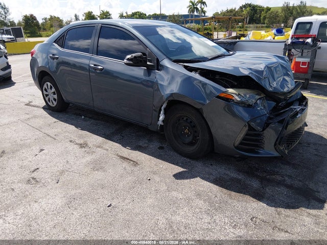 2019 Toyota Corolla Se მანქანა იყიდება აუქციონზე, vin: 5YFBURHE9KP917299, აუქციონის ნომერი: 45940019