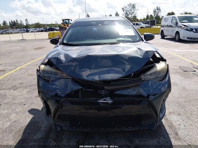 2019 Toyota Corolla Se მანქანა იყიდება აუქციონზე, vin: 5YFBURHE9KP917299, აუქციონის ნომერი: 45940019