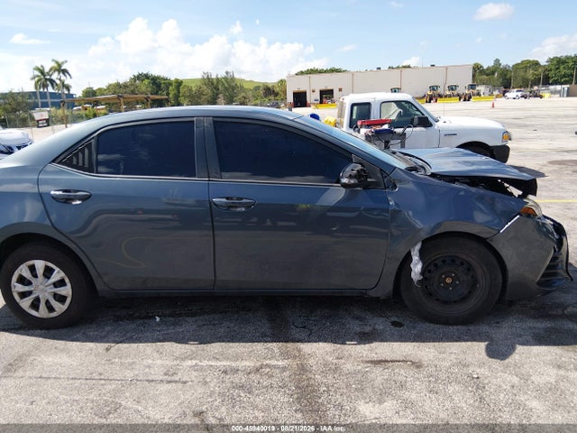 2019 Toyota Corolla Se მანქანა იყიდება აუქციონზე, vin: 5YFBURHE9KP917299, აუქციონის ნომერი: 45940019